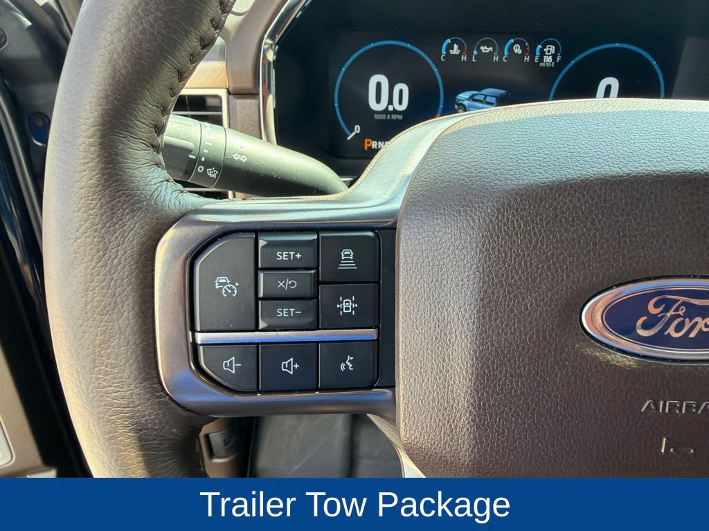 Certified 2023 Ford F150 King Ranch w/ Equipment Group 601A High AWD/4WD image 20