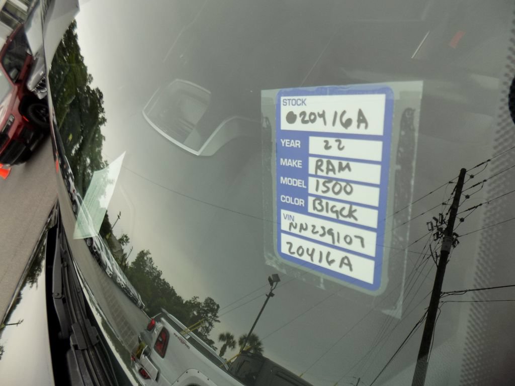 Used 2022 RAM 1500 Big Horn AWD/4WD image 40