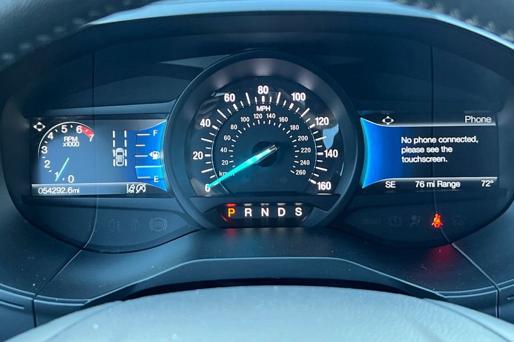 Certified 2022 Ford Edge Titanium w/ Equipment Group 301A image 27