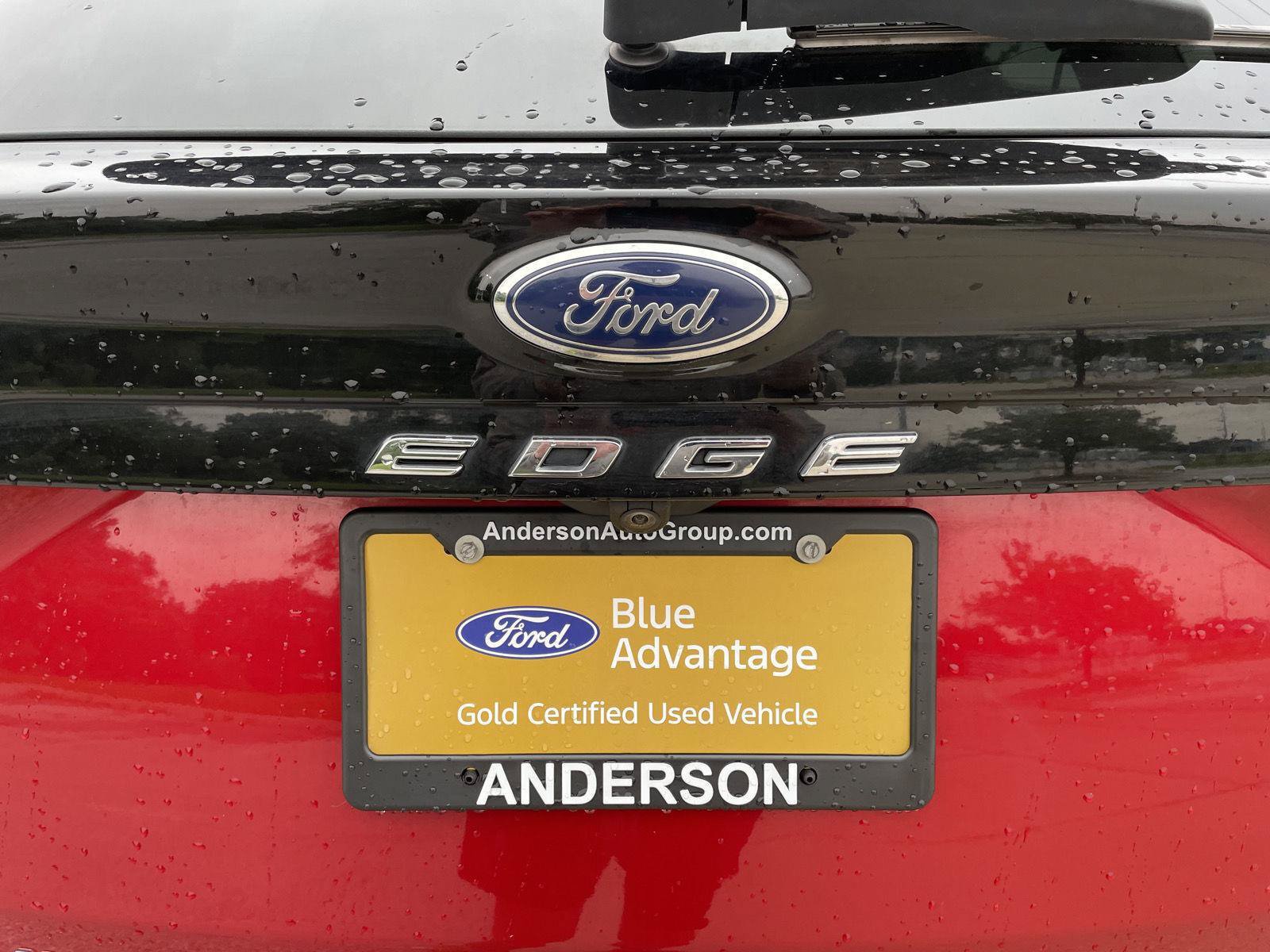 Certified 2024 Ford Edge Titanium AWD/4WD image 36