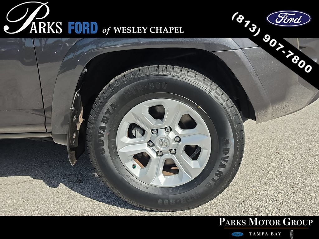 Used 2023 Toyota 4Runner SR5 RWD image 31
