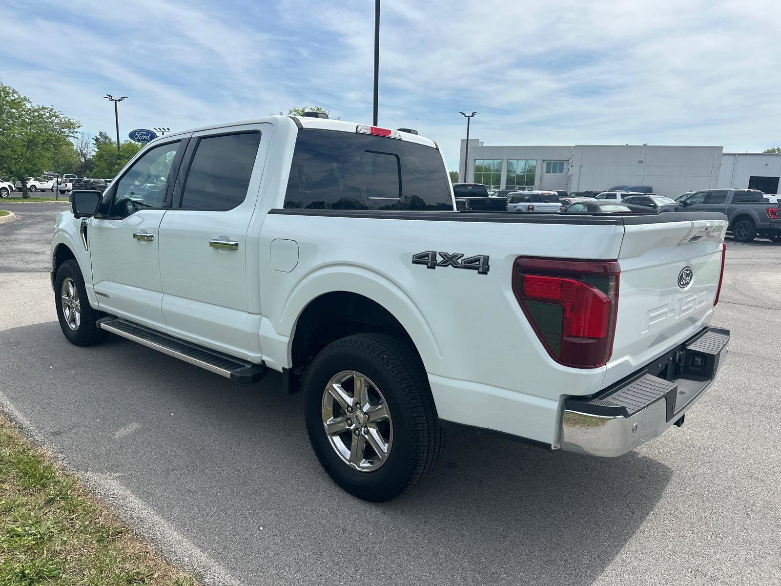 Certified 2024 Ford F150 XLT w/ Equipment Group 302A MID image 11
