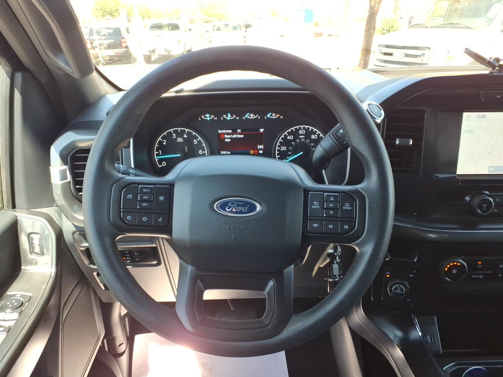 Certified 2023 Ford F150 XLT AWD/4WD image 19