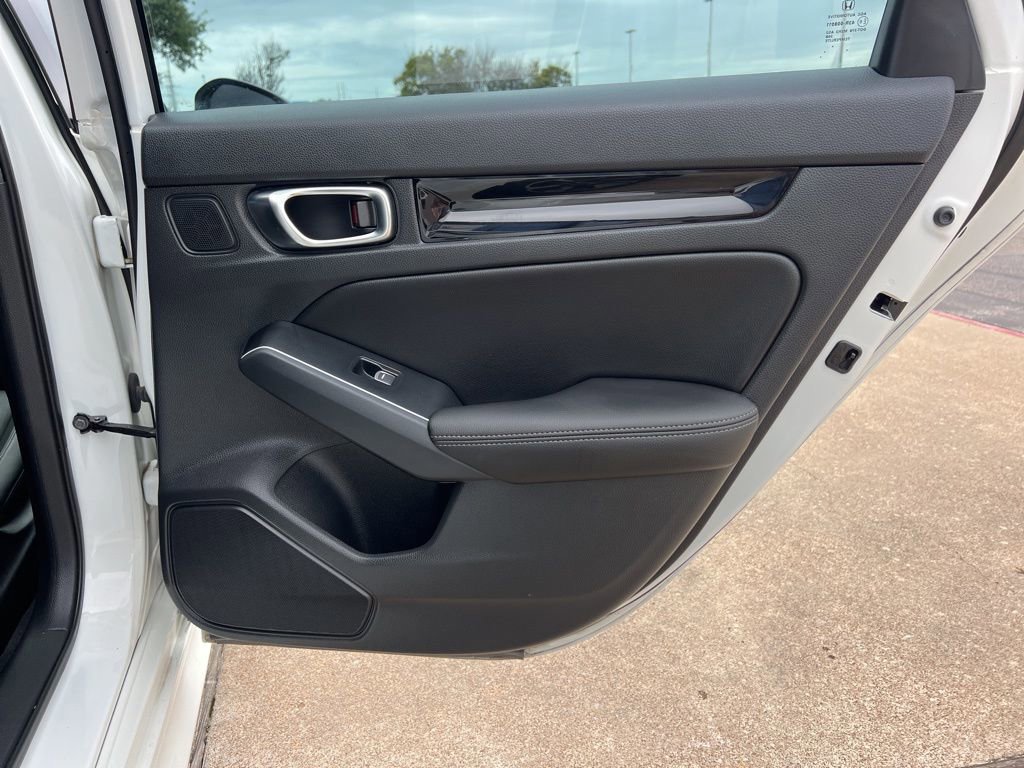 Used 2025 Honda Civic Sport Touring image 14