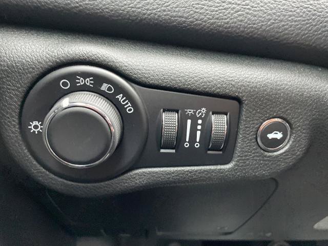 Used 2017 Chrysler 200 LX w/ Dark Appearance Package FWD image 23