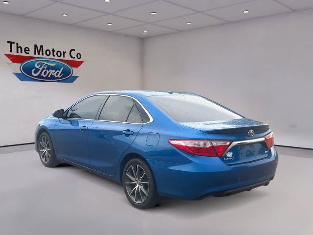Used 2017 Toyota Camry XSE w/ Moonroof Package FWD image 7