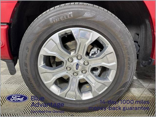 Certified 2023 Ford F150 Platinum w/ Equipment Group 701A High AWD/4WD image 14