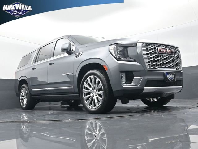 Used 2022 GMC Yukon XL Denali image 23