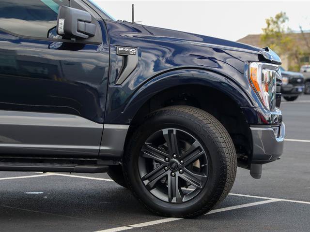 Certified 2023 Ford F150 XLT w/ Equipment Group 302A High AWD/4WD image 10