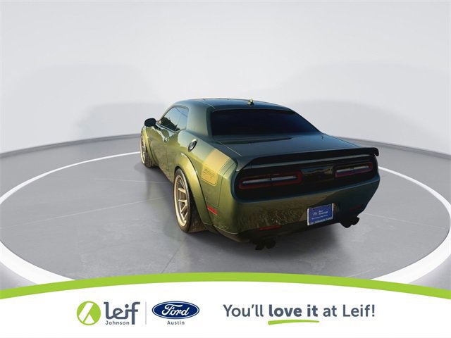 Used 2023 Dodge Challenger R/T Scat Pack image 8