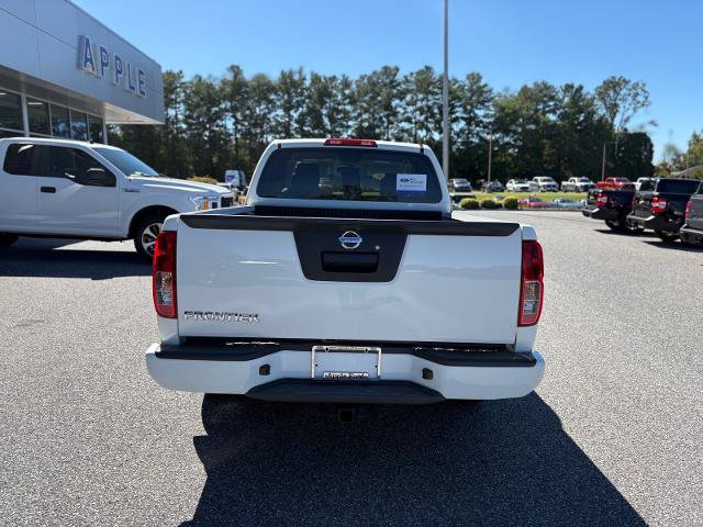 Used 2019 Nissan Frontier S RWD image 4