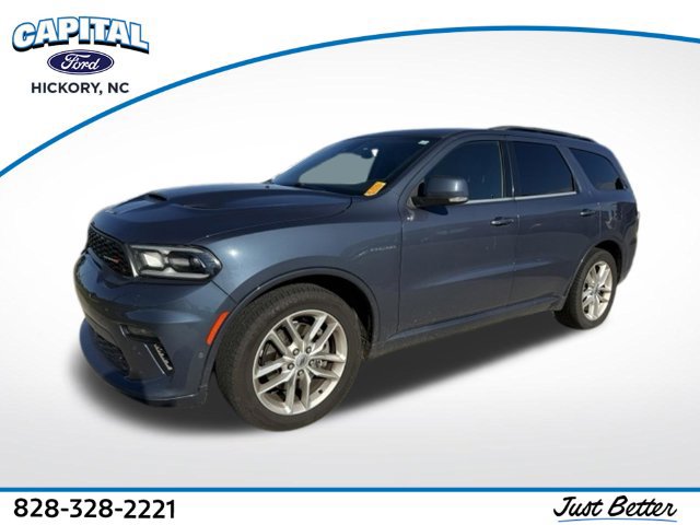 Used 2021 Dodge Durango R/T w/ Technology Group