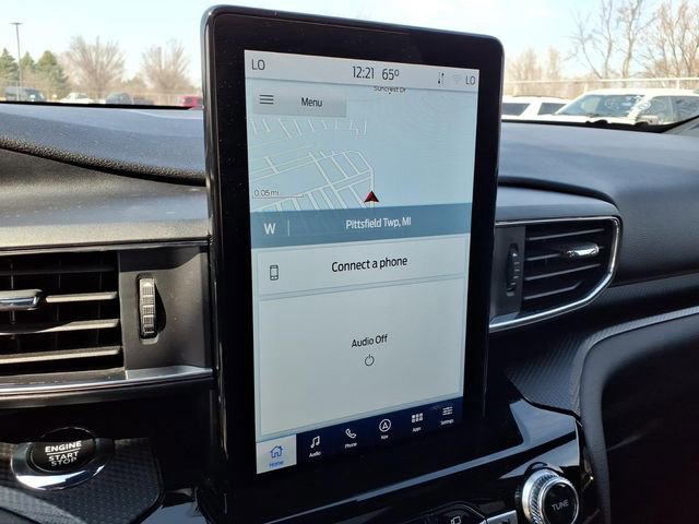 Certified 2023 Ford Explorer ST w/ Equipment Group 401A image 20