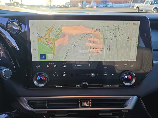 Used 2023 Lexus RX 350h image 18