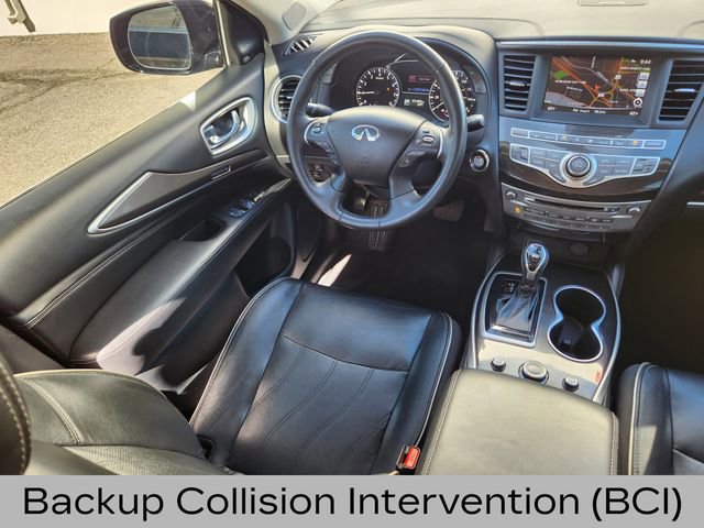 Used 2020 INFINITI QX60 Luxe w/ Essential Package image 13