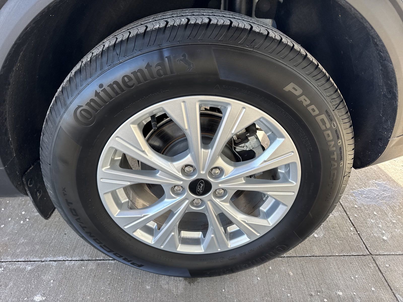 Certified 2024 Ford Escape Active w/ Tech Pack #2 image 19