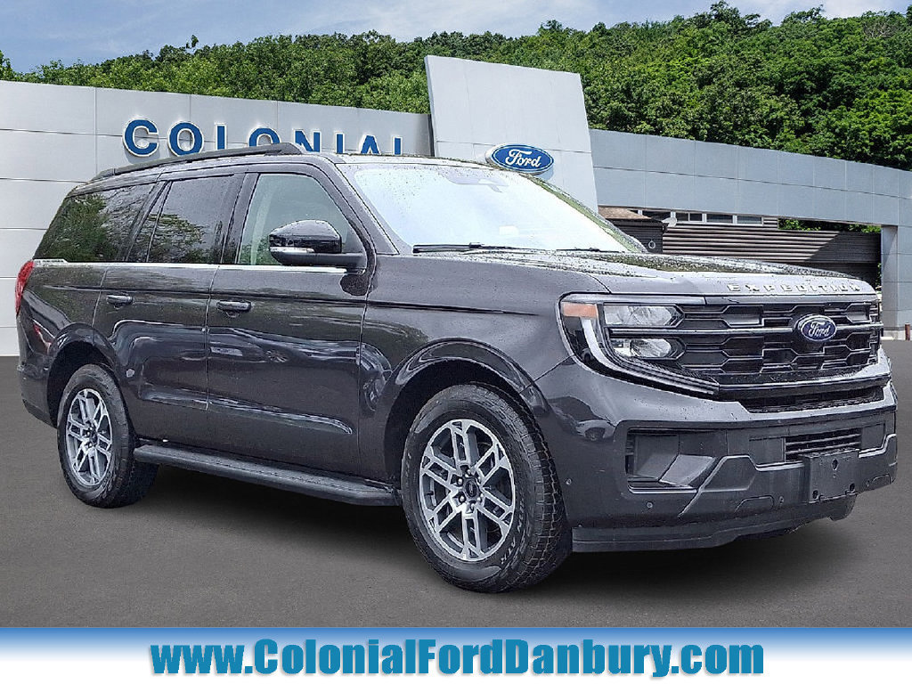 Certified 2025 Ford Expedition Active AWD/4WD image 1