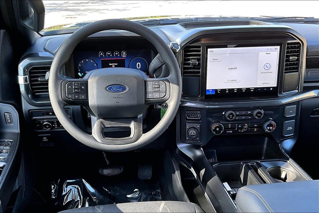 Certified 2025 Ford F150 STX w/ LOBO Package AWD/4WD image 5