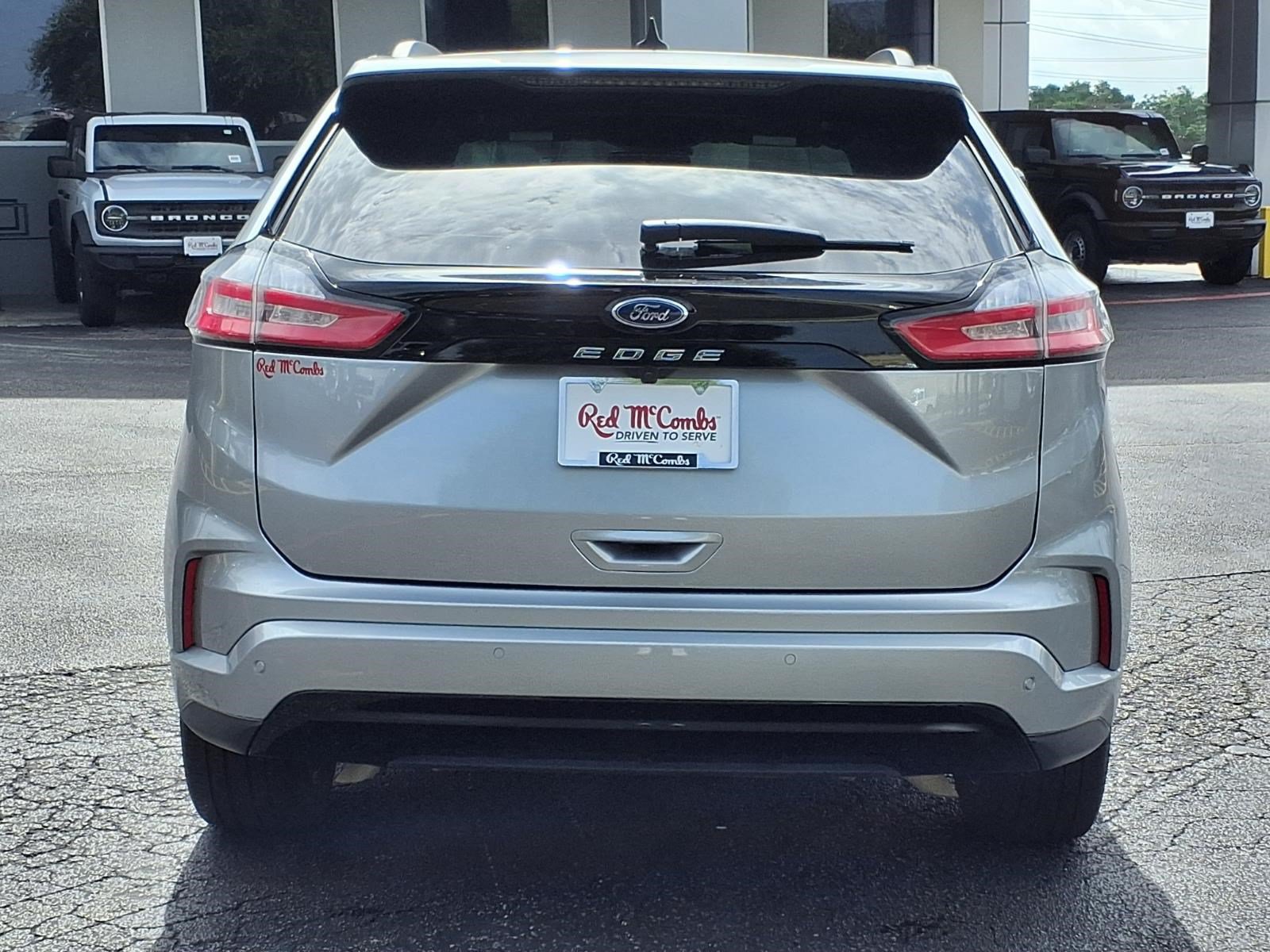 Certified 2024 Ford Edge ST-Line AWD/4WD image 7