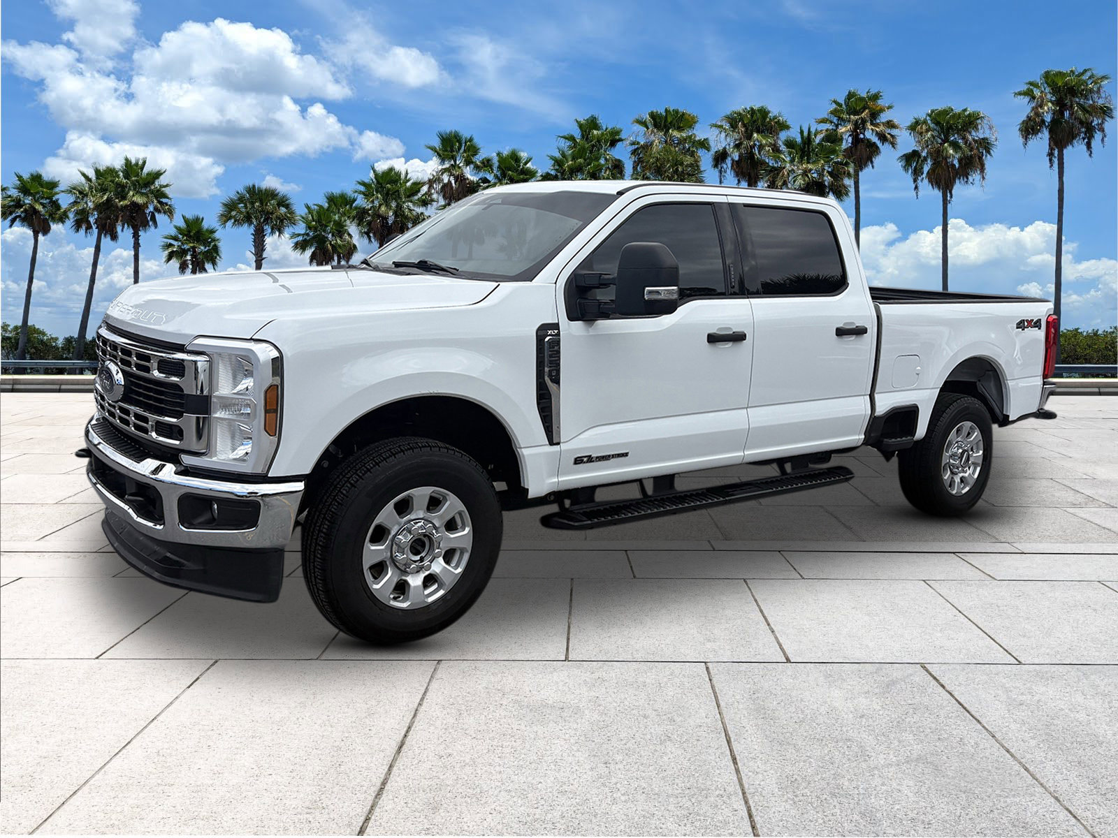 Certified 2024 Ford F250 XLT image 4