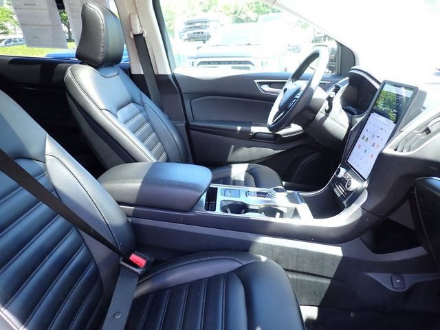 Certified 2022 Ford Edge SEL w/ Convenience Package AWD/4WD image 10