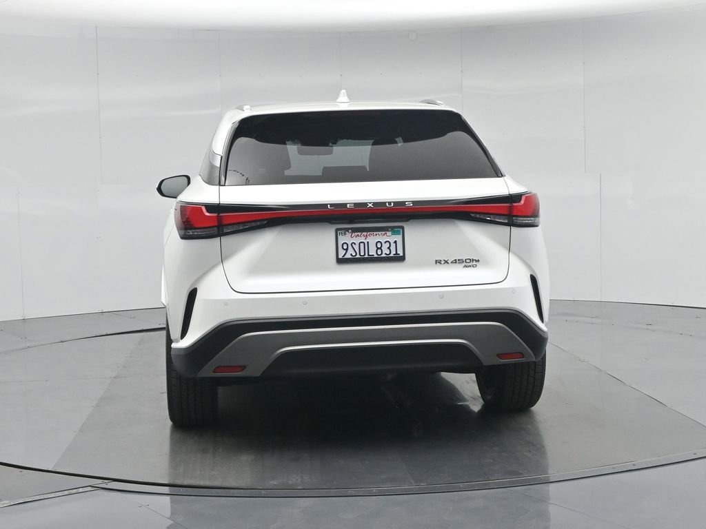 Used 2025 Lexus RX 450h AWD w/ Convenience Package image 32