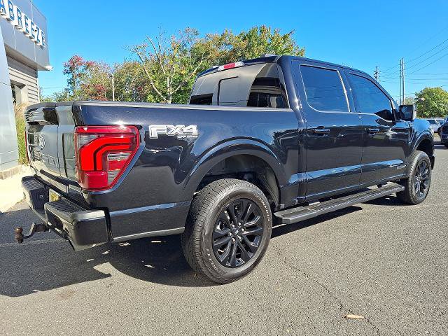 Certified 2024 Ford F150 Lariat w/ Equipment Group 502A High AWD/4WD image 5