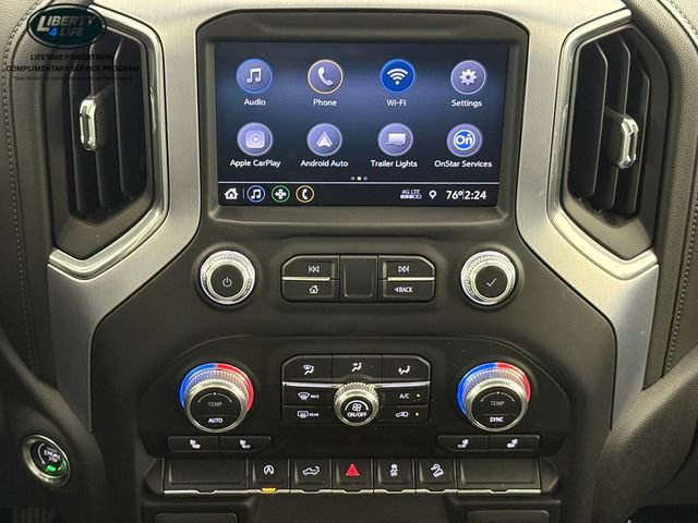 Used 2021 GMC Sierra 1500 Elevation w/ X31 Off-Road Package AWD/4WD image 24
