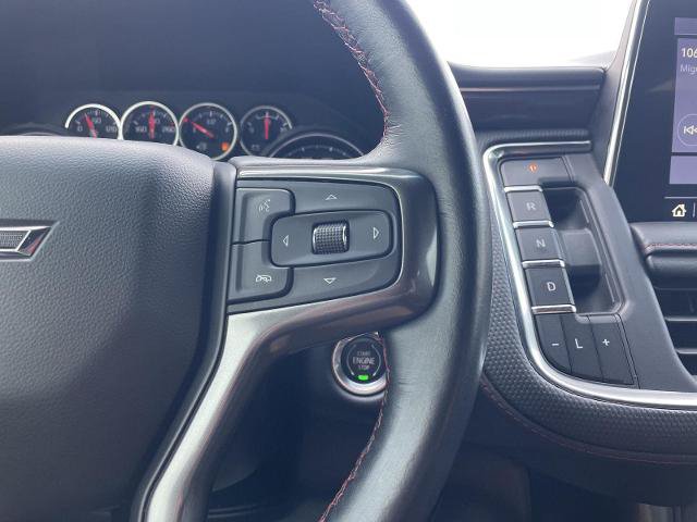 Used 2021 Chevrolet Suburban RST w/ Rear Media and Nav Package AWD/4WD image 14