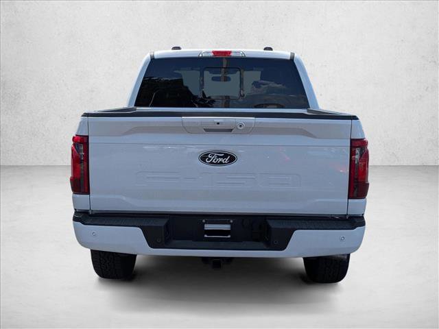 Certified 2025 Ford F150 XLT w/ Equipment Group 302A MID AWD/4WD image 7