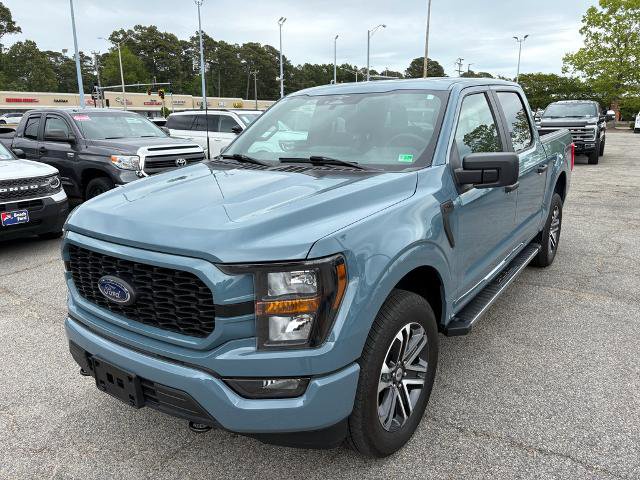 Certified 2023 Ford F150 XL w/ STX Appearance Package AWD/4WD image 1