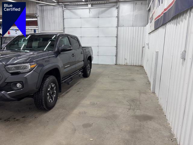 Used 2020 Toyota Tacoma TRD Off-Road