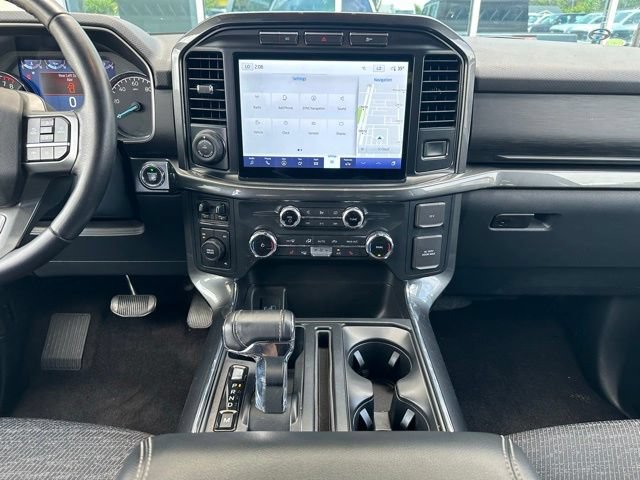 Certified 2022 Ford F150 XLT w/ Equipment Group 302A High AWD/4WD image 16