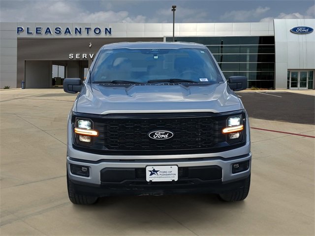 Certified 2024 Ford F150 STX w/ STX Black Appearance Package image 8