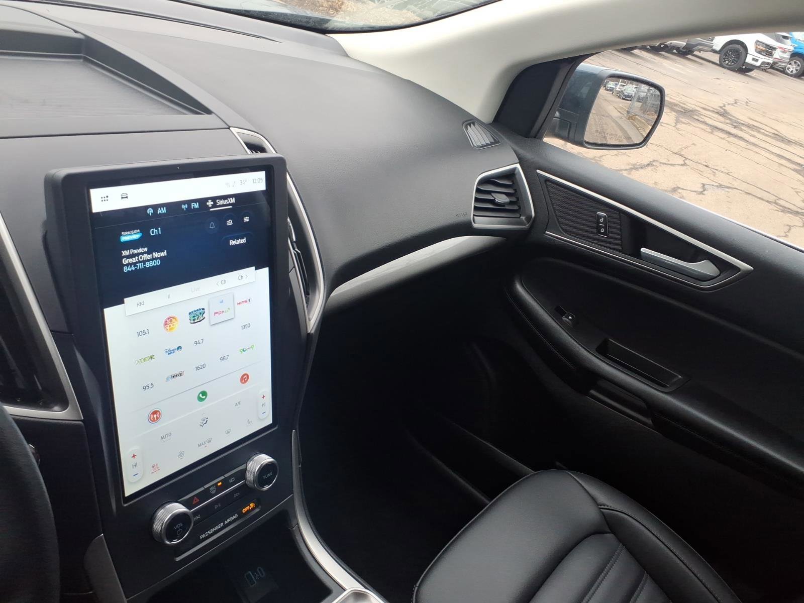 Certified 2023 Ford Edge SEL w/ Convenience Package image 20