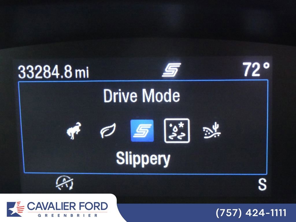 Certified 2024 Ford Bronco Sport Big Bend w/ Convenience Package AWD/4WD image 38