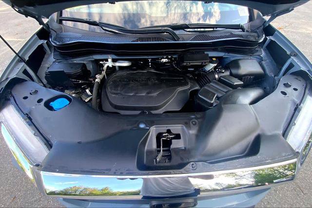 Used 2023 Honda Ridgeline RTL image 30