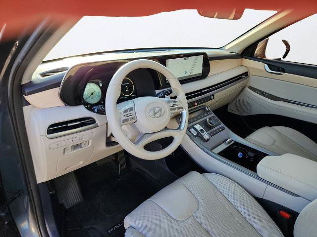 Used 2023 Hyundai Palisade Limited FWD image 9
