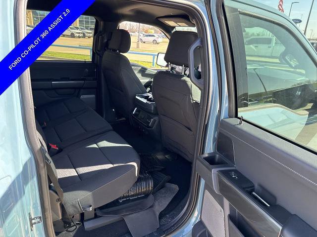 Certified 2023 Ford F150 XLT w/ Equipment Group 302A High image 15