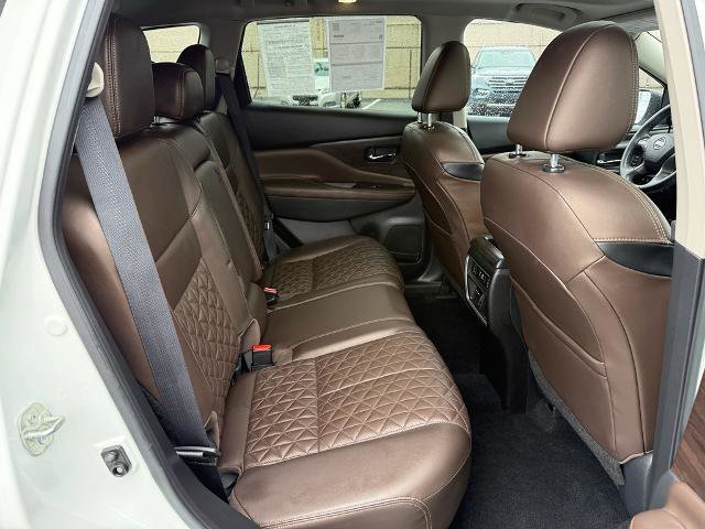 Used 2021 Nissan Murano Platinum w/ Cargo Package image 22