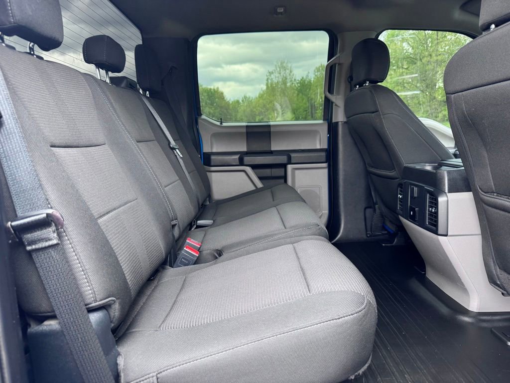 Certified 2020 Ford F150 XL w/ Equipment Group 101A Mid AWD/4WD image 19
