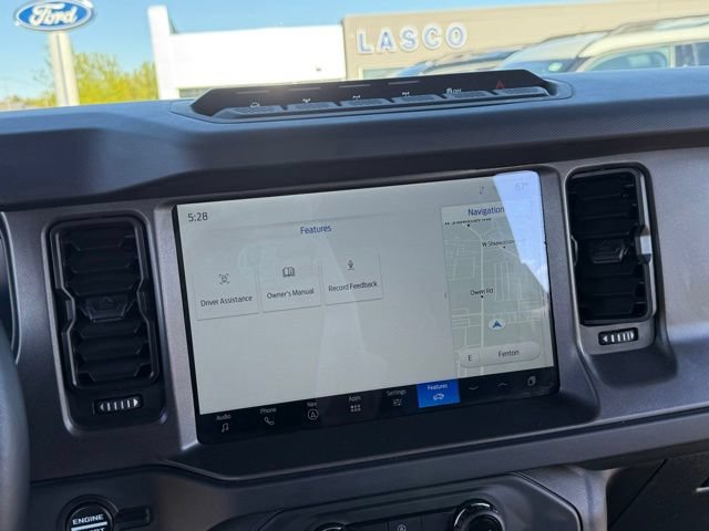 Certified 2025 Ford Bronco Badlands AWD/4WD image 18
