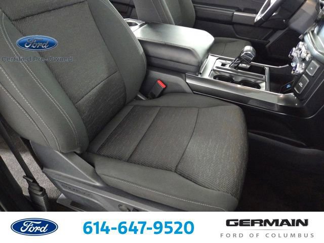Certified 2022 Ford F150 XLT w/ Equipment Group 302A High AWD/4WD image 32