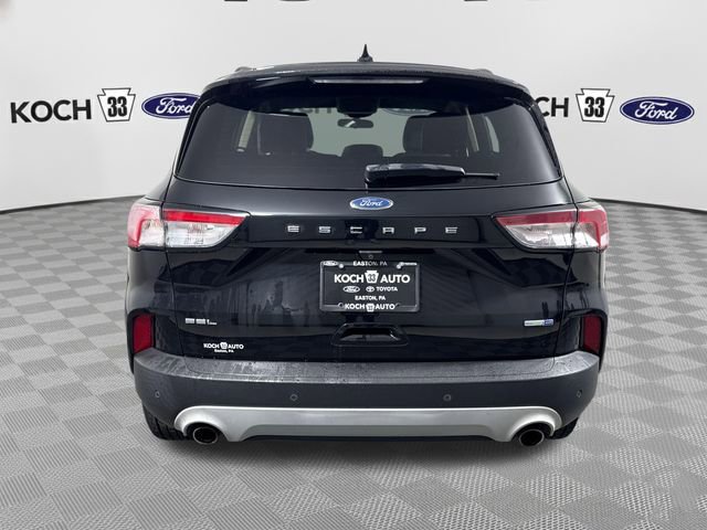Certified 2020 Ford Escape SEL AWD/4WD image 7