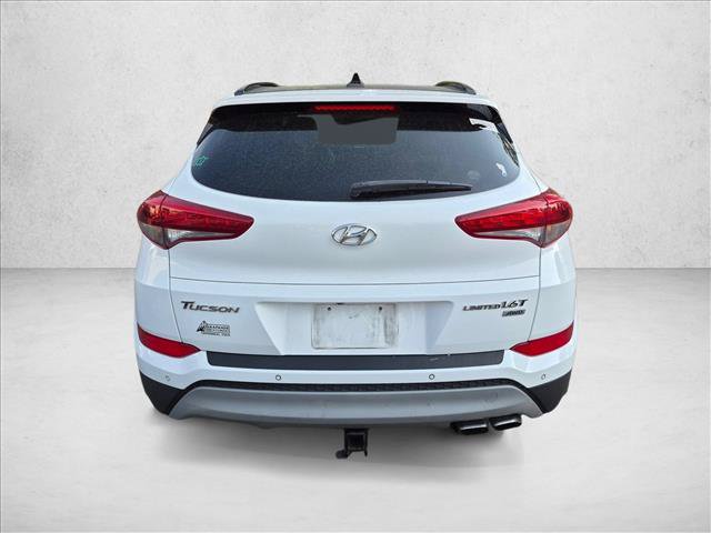 Used 2018 Hyundai Tucson Limited w/ Ultimate Package 02 AWD/4WD image 6