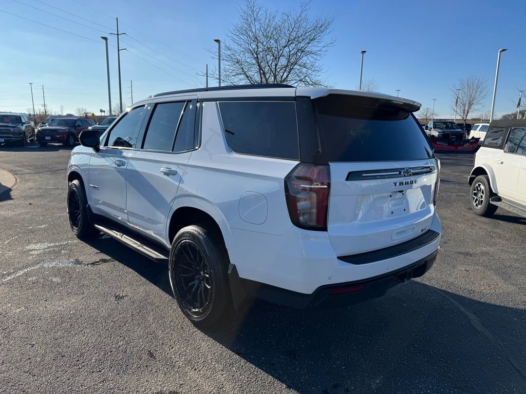 Used 2023 Chevrolet Tahoe RST image 5