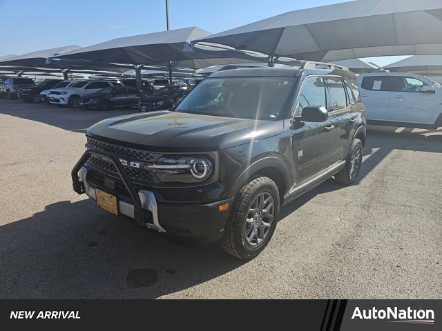 Certified 2025 Ford Bronco Sport Big Bend image 7