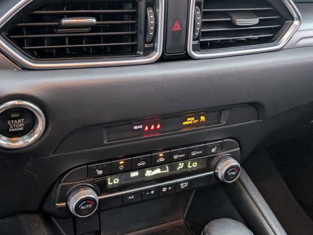 Used 2021 MAZDA CX-5 Touring w/ Touring Preferred SV Package image 21