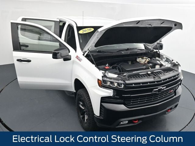 Used 2020 Chevrolet Silverado 1500 LT Trail Boss AWD/4WD image 39