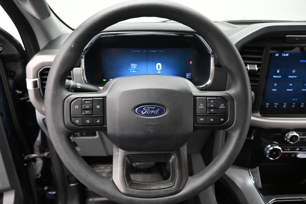 Certified 2024 Ford F150 Lightning Pro w/ Tow Technology Package AWD/4WD image 10